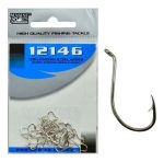 Anzuelo Marine Sport 12146 N° 8/0 X 10 Unid Nickel Pesca - Imagen 2