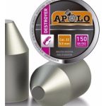 Chumbo Apolo Destroyer 5.5mm 18grs Chumbera Pcp .22 150unid