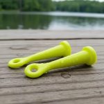 Rotor De Ojo 2.7cm X 30un - Pesca Armado Bases - Imagen 5
