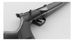 Rifle Chumbera Pcp Crosman 3622 5,5mm Negro 5.5 Mm - Imagen 5