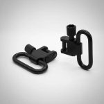 Porta Correa Con Tornillos Para Rifle Chumbera Hebilla