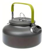 Kit Anafe Plegable + Botella Butano + Caldera Cocina Camping - Imagen 6