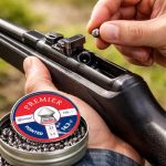 Chumbos Crosman Pointed 5.5 Mm Liebres Zorros Nutrias - Imagen 4