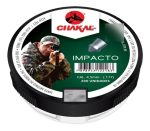 Chumbos Chakal Impacto 4.5 200uds Chumbera Caza 8.64grs - Imagen 2