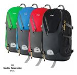 Mochila Tacuarembó Multiuso Para Viajes Impermeables 37 Lts - Imagen 4