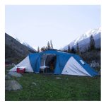 Carpa Explorer Klimber 9 Personas Autoarmable Con Sobretecho - Imagen 11