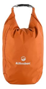 Klimber Bolsa Seca Impermeable Ultra Resistente 15l