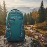 Mochila Deportiva Colonia Camping 20l Compacta Adultos