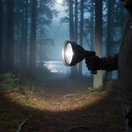 Foco Reflector De Mano Recargable Led T6 15w Gran Aventura