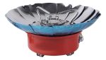 Cocinilla Anafe Cocina Portátil Reparo Viento Camping Pesca - Imagen 2