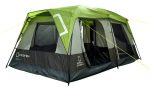 Carpa Corcovado 8/10 Personas National Geographic Verde/gris - Imagen 3
