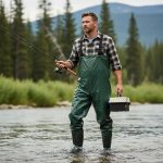 Pantalon De Pesca Pvc Impermeable Gran Aventura - Imagen 4