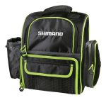 Mochila Shimano Bolso Pesca Con 3 Cajas Señuelos - Imagen 2