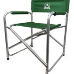 Silla Director Plegable Soporta 90kg Camping Gran Aventura