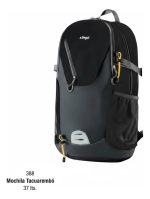 Mochila Tacuarembó Multiuso Para Viajes Impermeables 37 Lts - Imagen 2