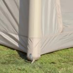 Carpa Inflable Para 4 Personas Con Avance Y Ventana Camping - Imagen 6