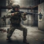 Rifle Carabina Magtech Jade 5.5 N2 Adventure Syn Bk - Imagen 3