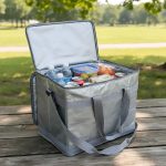 Bolso Termico Tipo Conservadora 30 Litros Lonchera Camping - Imagen 4