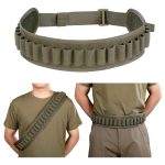 Porta Cartuchos De Cintura Para Tiro Deportivo 24 Units