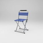 Silla Plegable Camping Pesca Multiuso - Imagen 6