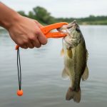 Pinza Para Pesca Boga Grip Varios Colores Super Practica