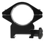 Par Anilla Montaje Mira Linterna Tubo 1' Para Riel Picatinny