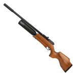 Rifle Chumbera Pcp M16a 5.5mm Gran Aventura Caza Tiro - Imagen 3