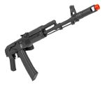 Rifle Rossi Electrica Airsoft Ak74 Neptune (et) 6 Mm