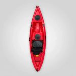Kayak Explorer Mar Fisherman Pro 3.95m 1 Remo Verde - Imagen 17