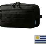Pouch Organizador Necessaire Tactico Sistema Molle Mochila
