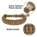 Porta Cartuchos De Cintura Para Tiro Deportivo 24 Units - Imagen 5