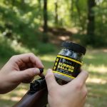 Balines Goma Rubber Ball98 X100 Cal .50 Vesta - Imagen 3