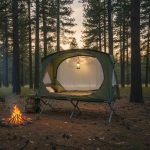 Carpa Catre Con Catre A Elegir Camping Gran Aventura - Imagen 3