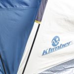 Carpa 9 Personas 3 Dormitorios Con Doble Techo Living - Imagen 2