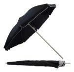 Sombrilla 180 Cm De Diámetro - Protección Uv Spf 30+ - Imagen 2
