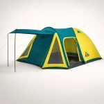 Carpa Igloo Con Avance Cerrado Arye Para 4 A 5 Personas - Imagen 6