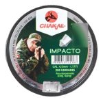 Chumbos Chakal Impacto 4.5 200uds Chumbera Caza 8.64grs