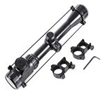 Mira Telescópica Retículo Iluminado Para Rifle Pcp Nitro - Imagen 4