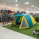 Carpa Igloo Con Avance Cerrado Arye Para 4 A 5 Personas - Imagen 7