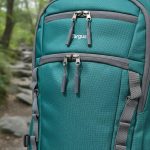 Mochila Deportiva Colonia Camping 20l Compacta Adultos - Imagen 4