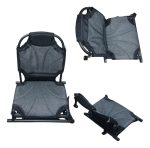 Kayak Strike 1persona 15okg Con Remos Y Silla Rigida - Imagen 8