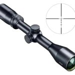 Bushnell Mira Telescopica 3-9x40 R3 Doa Qbr Reticle Exo Box