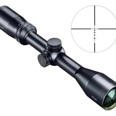 Bushnell Mira Telescopica 3-9x40 R3 Doa Qbr Reticle Exo Box