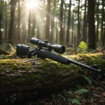 Bushnell Mira Telescopica 3-9x40 R3 Doa-qbr Exo Box 5 L - Imagen 4