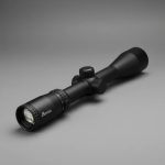 Mira Telescópica 3-9x40 Burris Chumbera Outdoor Recreación