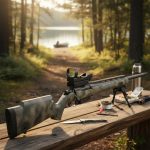 Mira Holografica Red Green Dot 4 Reticulos Gran Aventura - Imagen 2