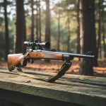 Porta Correa Con Tornillos Para Rifle Chumbera Hebilla - Imagen 3