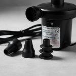 Combo Colchón Inflable 1 Plaza + Inflador Eléctrico Gran Ave - Imagen 7