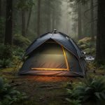 Carpa Autoarmable Explorer 4 Personas Con Avance - Imagen 3