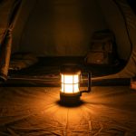 Farol Linterna Led Recarga Usb Y Solar Portable Camping - Imagen 4